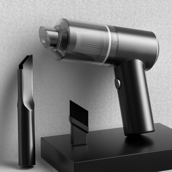 Crucial™ Wireless Handheld Car Vacuum Cleaner