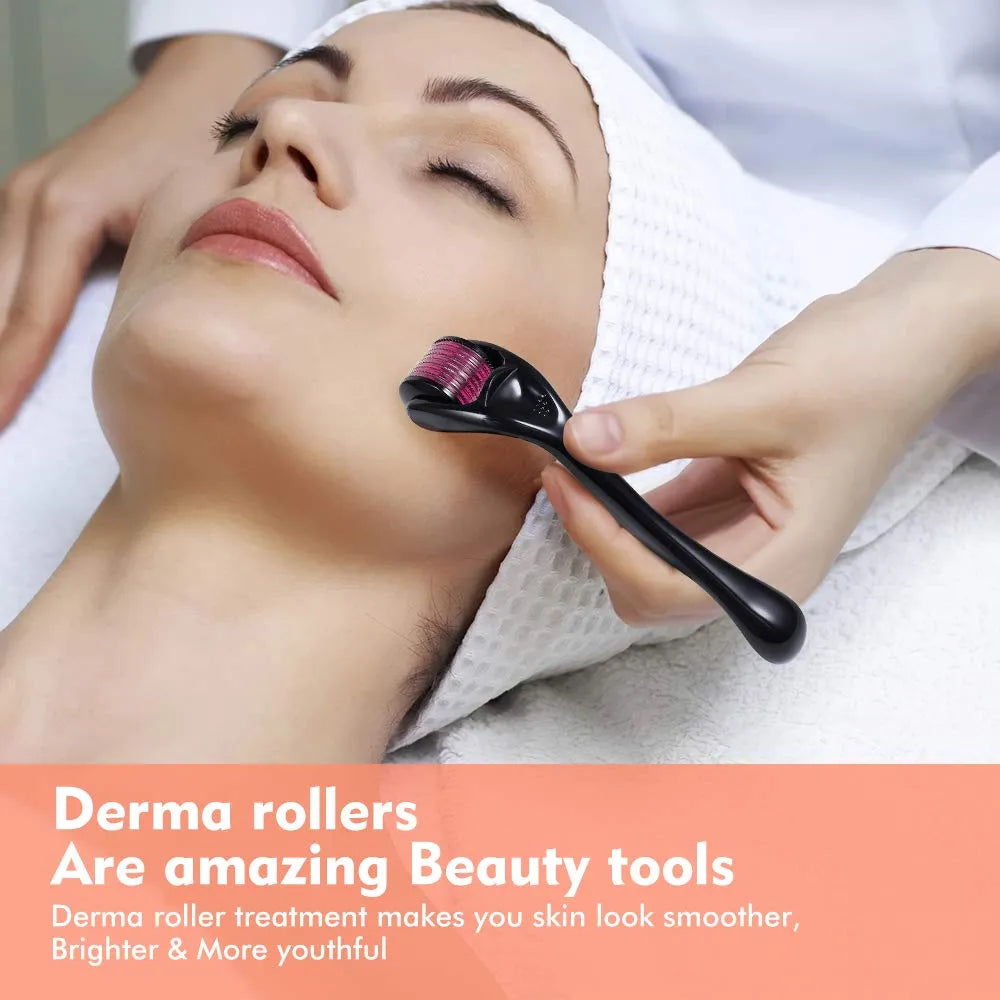 Crucial Derma Roller