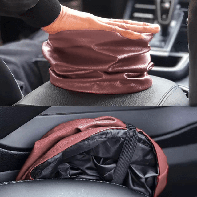 Collapsible Car Bin Bag