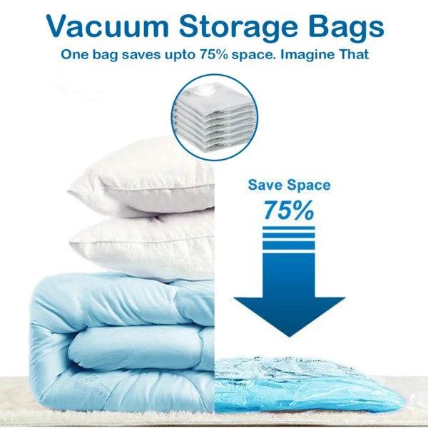 Hanging Vacuum Storage Bags