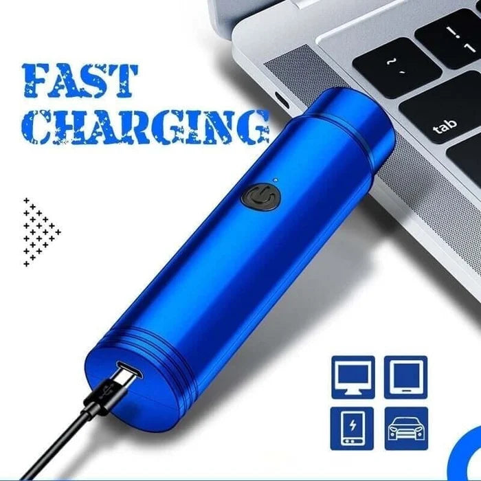 Crucial Premium Electric Razor - FREE HOME DELIVERY
