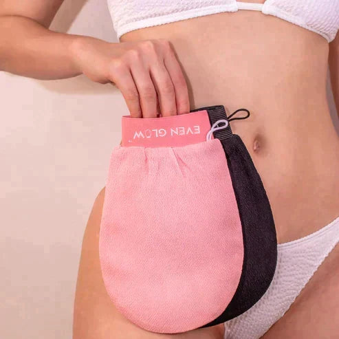 Crucial Exfoliating Glove