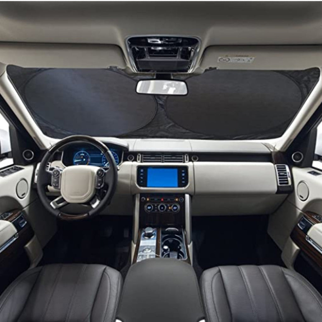Universal Car Windscreen Sunshade