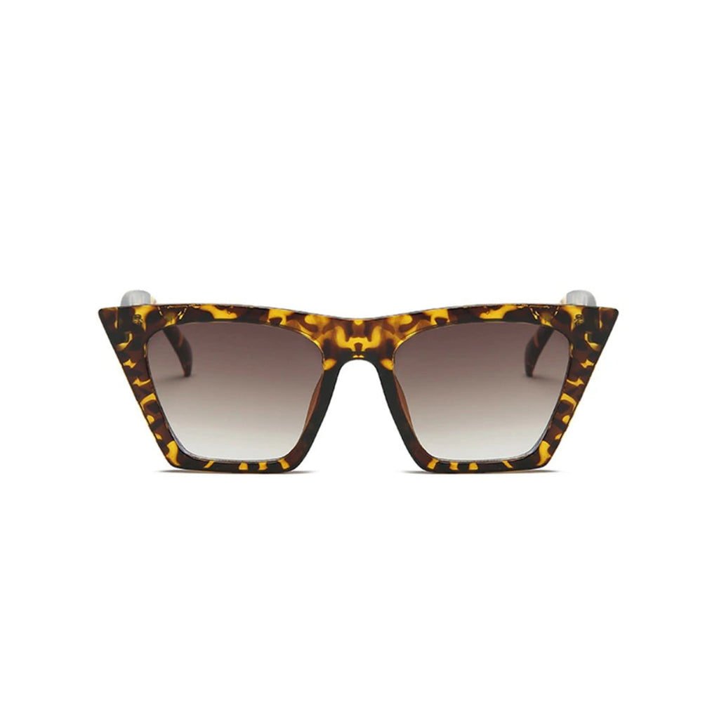 Retro Cat Eye Sunglasses