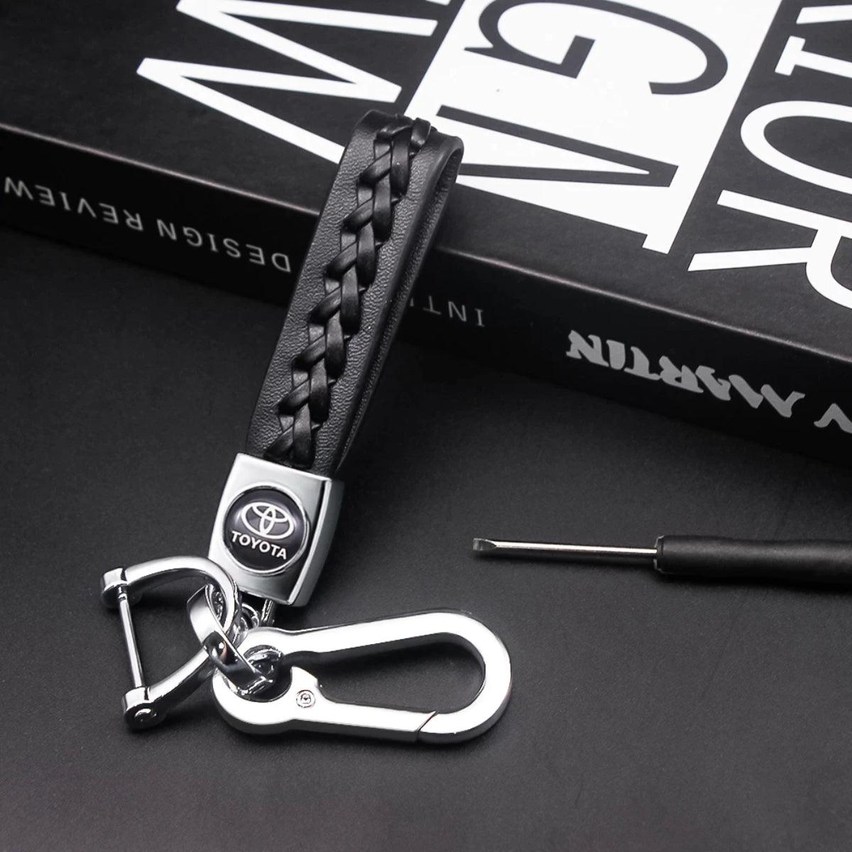 Car Keychains