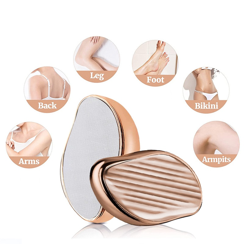 Crucial Crystal Hair Remover