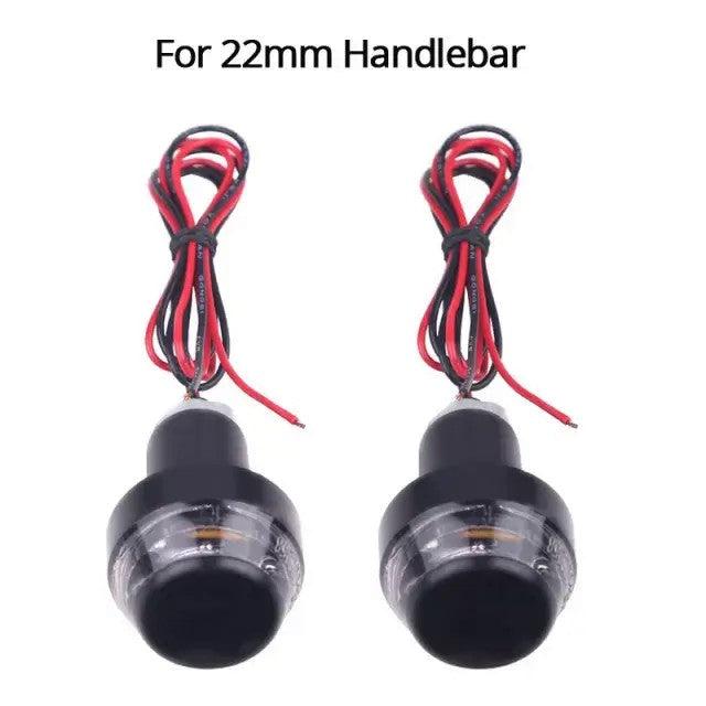 2 PCS LED Bike Indicator