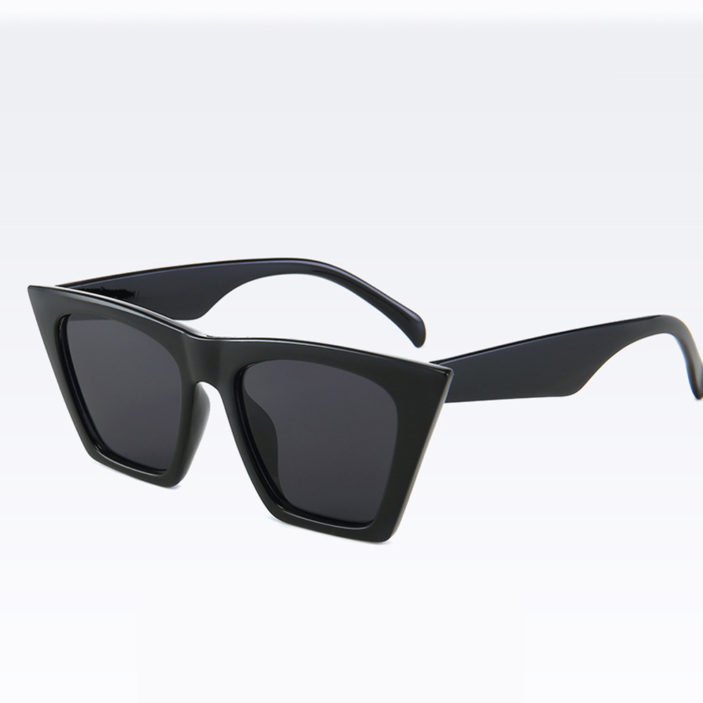 Retro Cat Eye Sunglasses