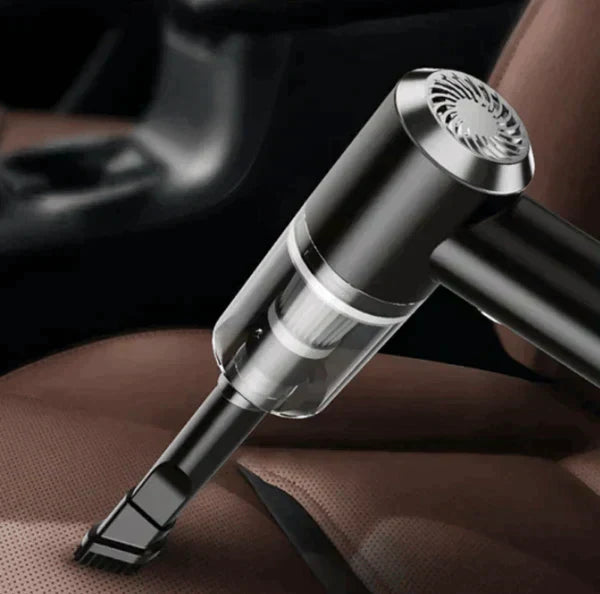 Crucial™ Wireless Handheld Car Vacuum Cleaner