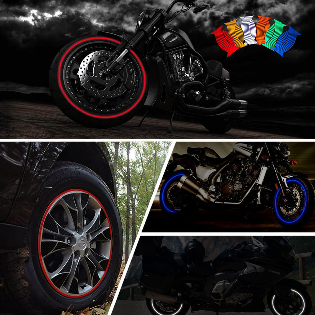 Rim Sticker