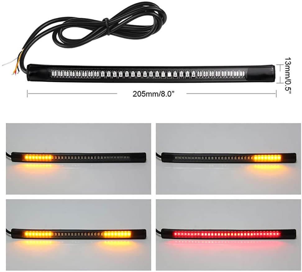 Bike Tail Light