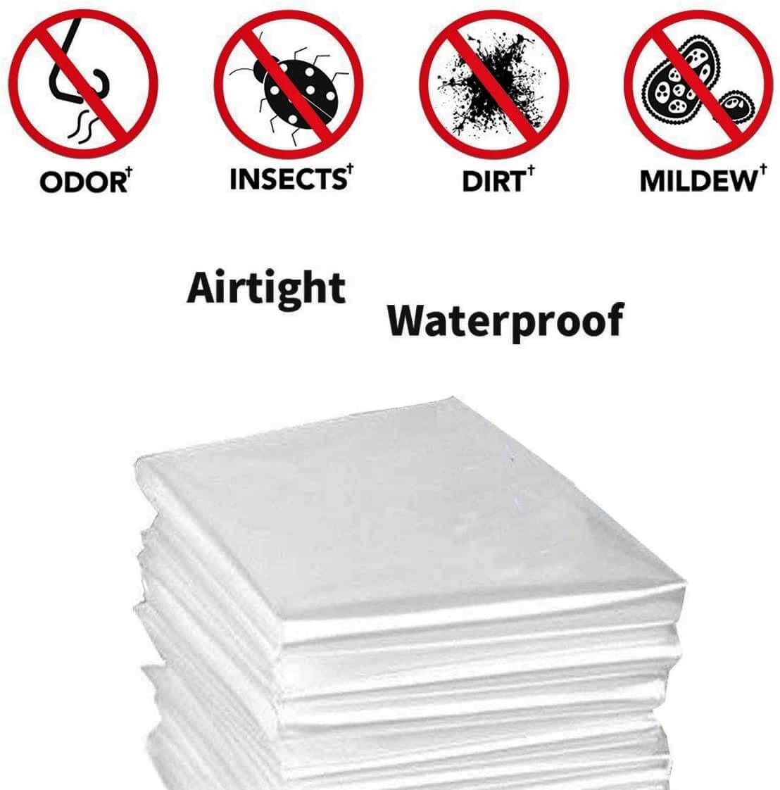 Hanging Vacuum Storage Bags