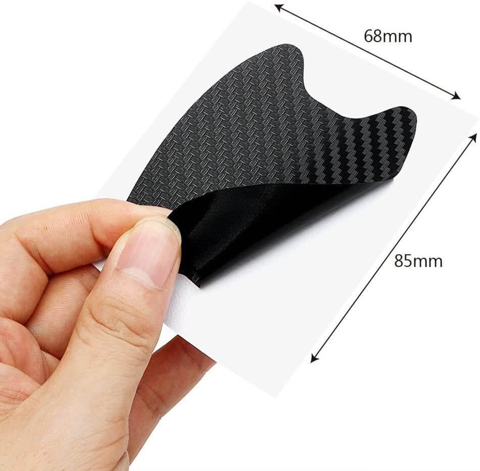 Car Door Handle Protection Sticker