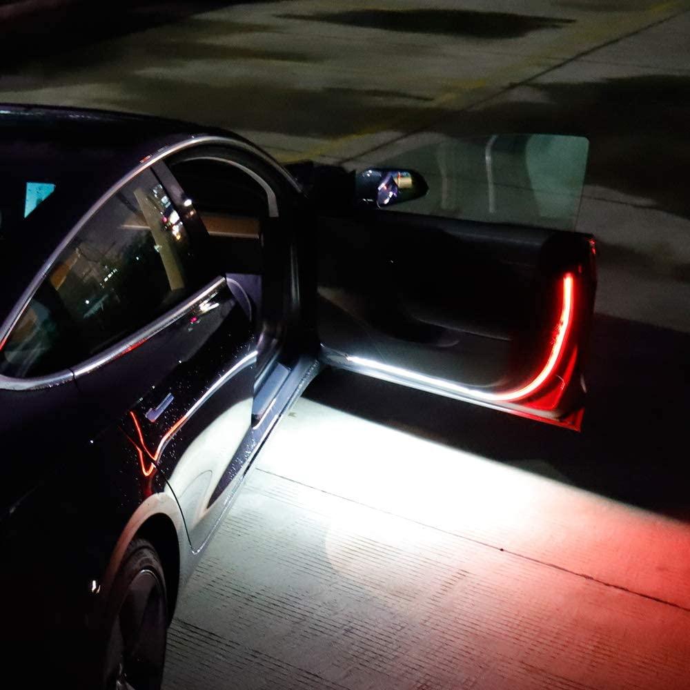 Car Door Warning LED
