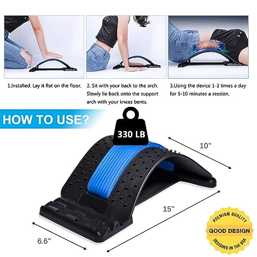 Crucial Back Stretcher