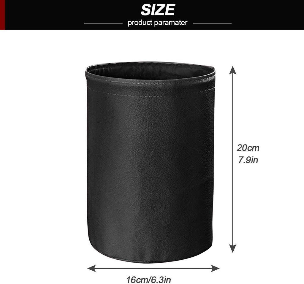 Collapsible Car Bin Bag