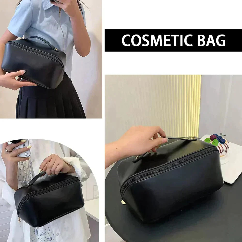 Portable Cosmetic Pouch