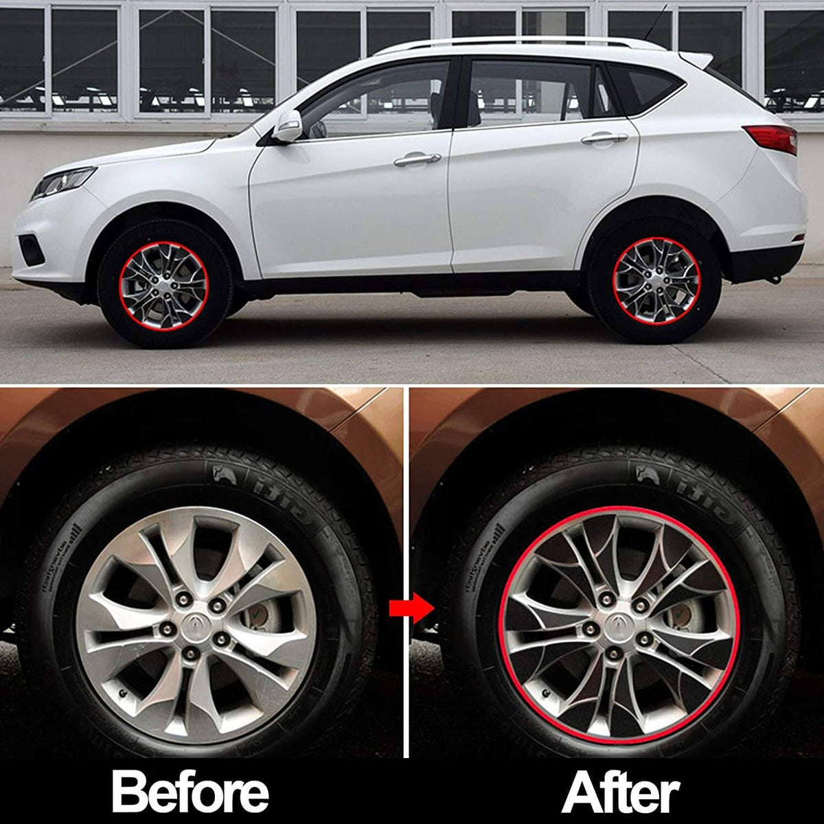 Rim Sticker