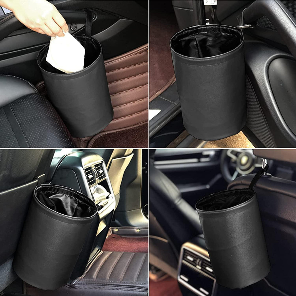 Collapsible Car Bin Bag