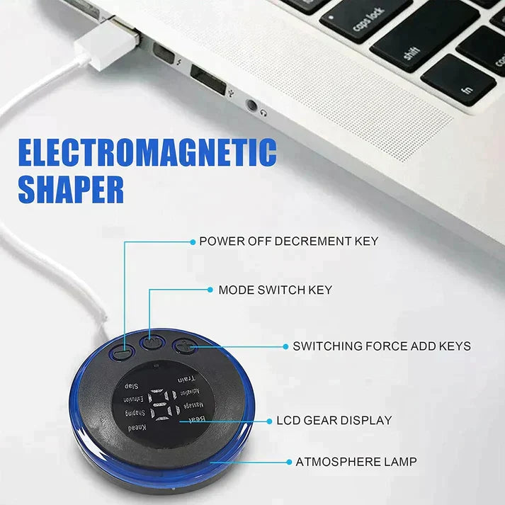 Crucial UniCalm Mini - Rechargeable Full Body Massager