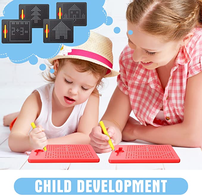 Kids Magnetic Drawing Board