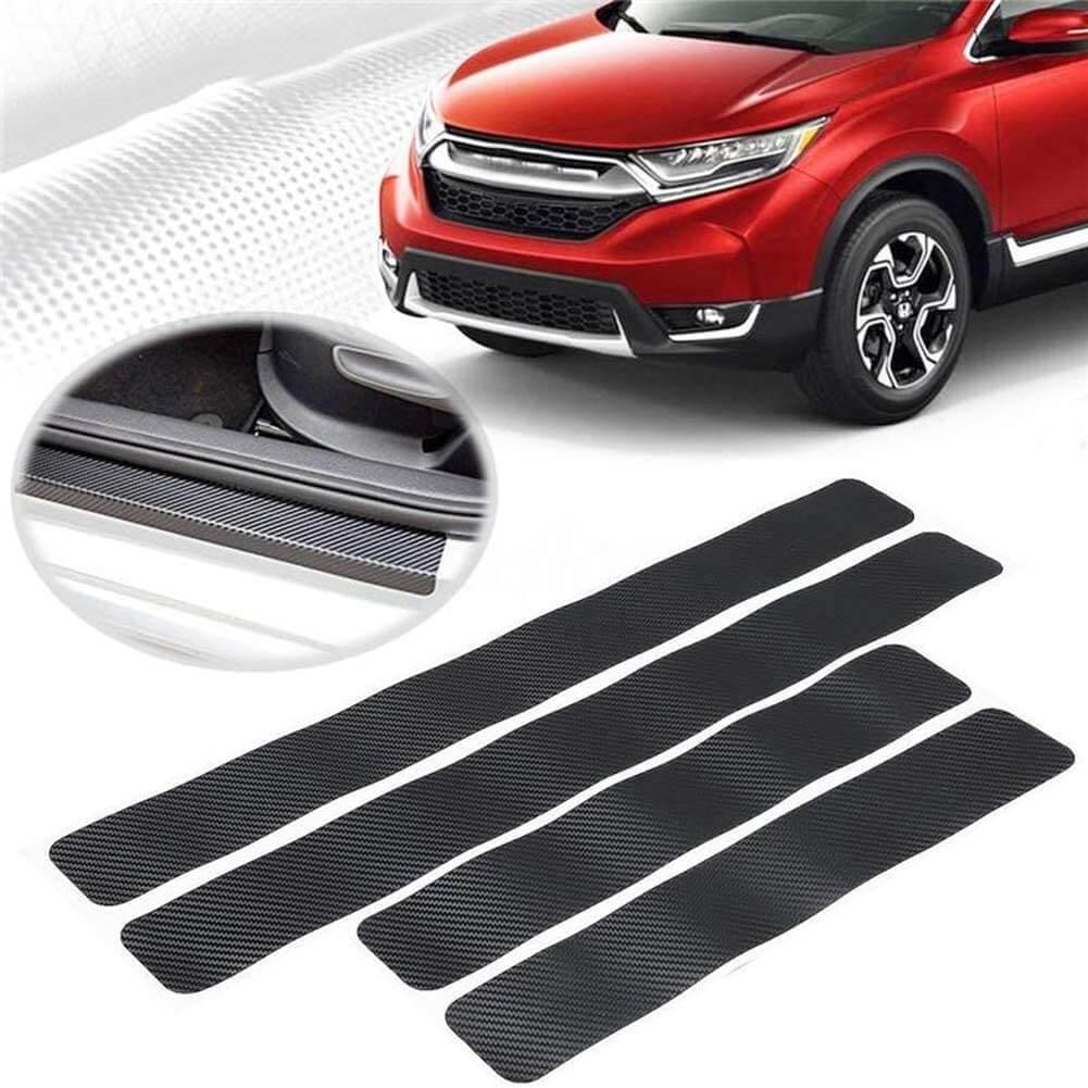 4 PCS Car Door Sill Protector