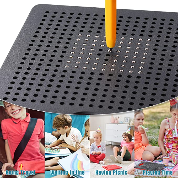 Kids Magnetic Drawing Board