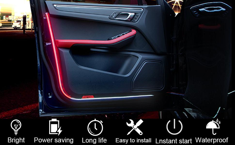 Car Door Warning LED