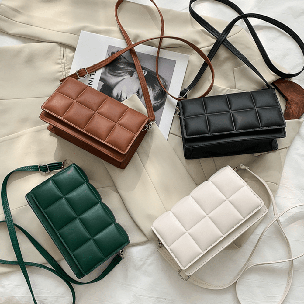 Classic Crossbody Handbag