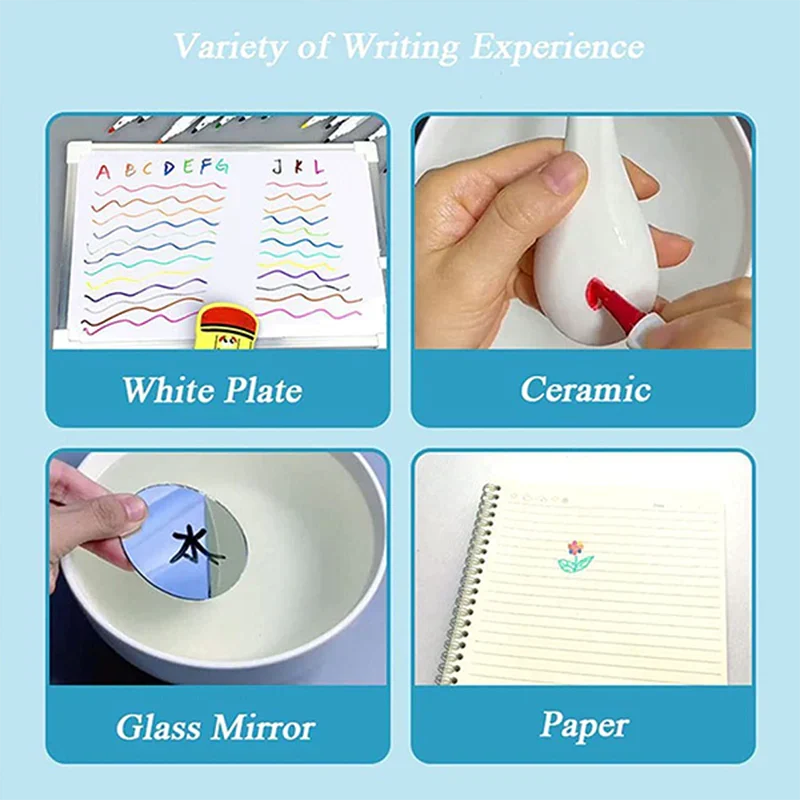 Magical Water Painting Pen - 8 Colors