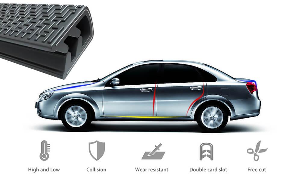 Edge Car Door Protector