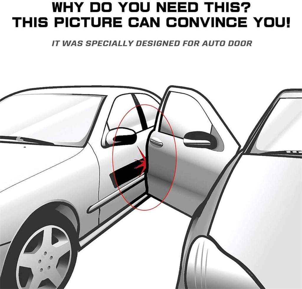 Edge Car Door Protector