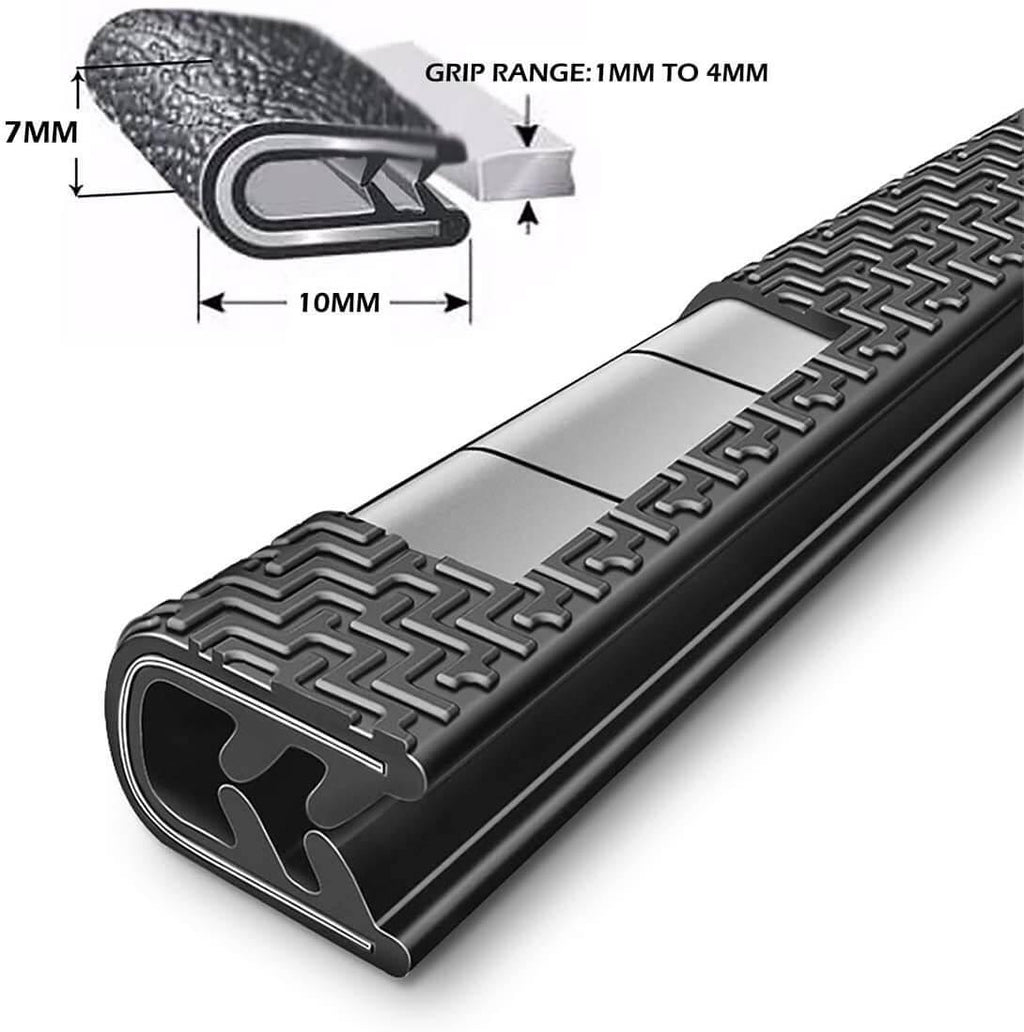 Edge Car Door Protector