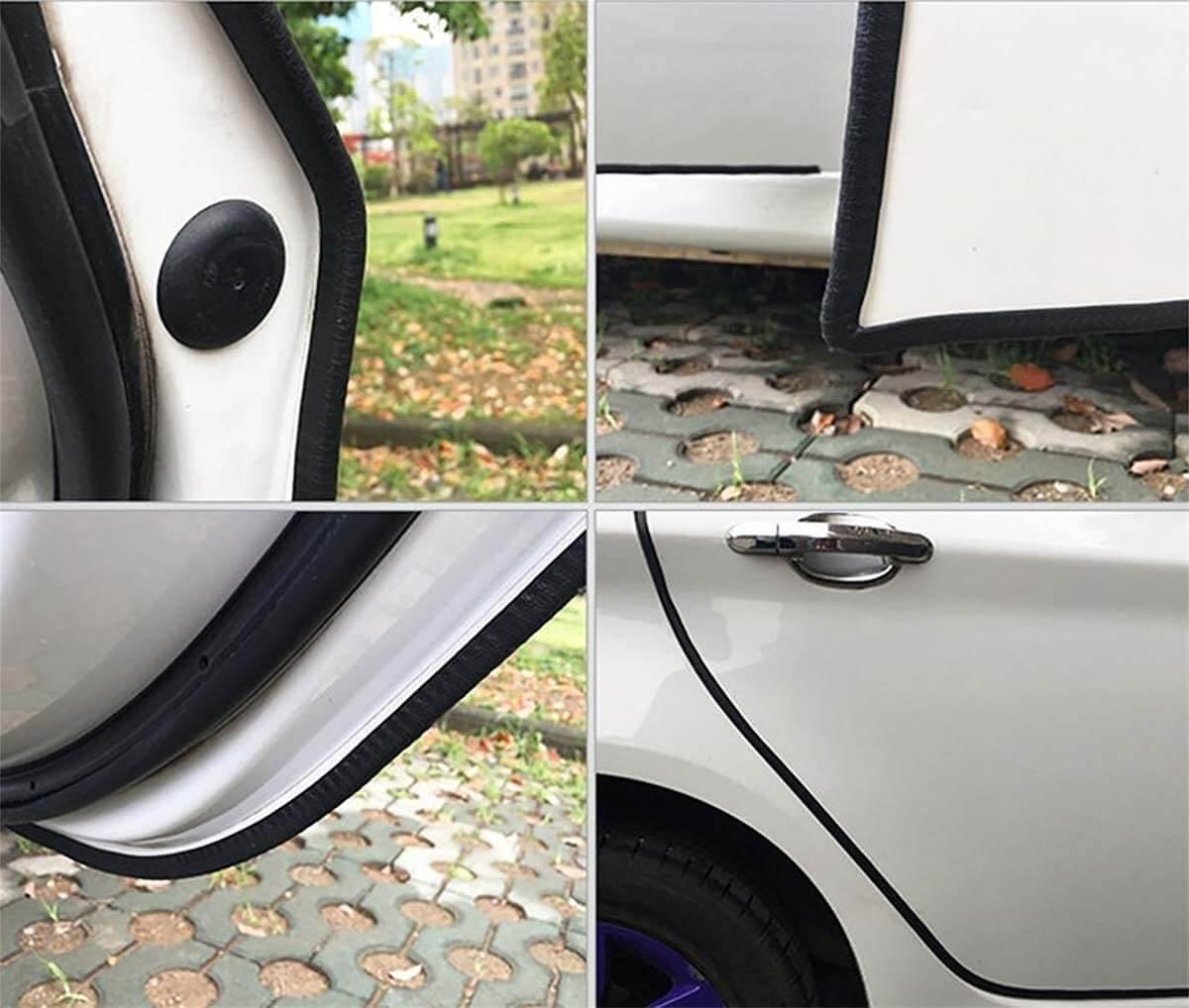 Edge Car Door Protector