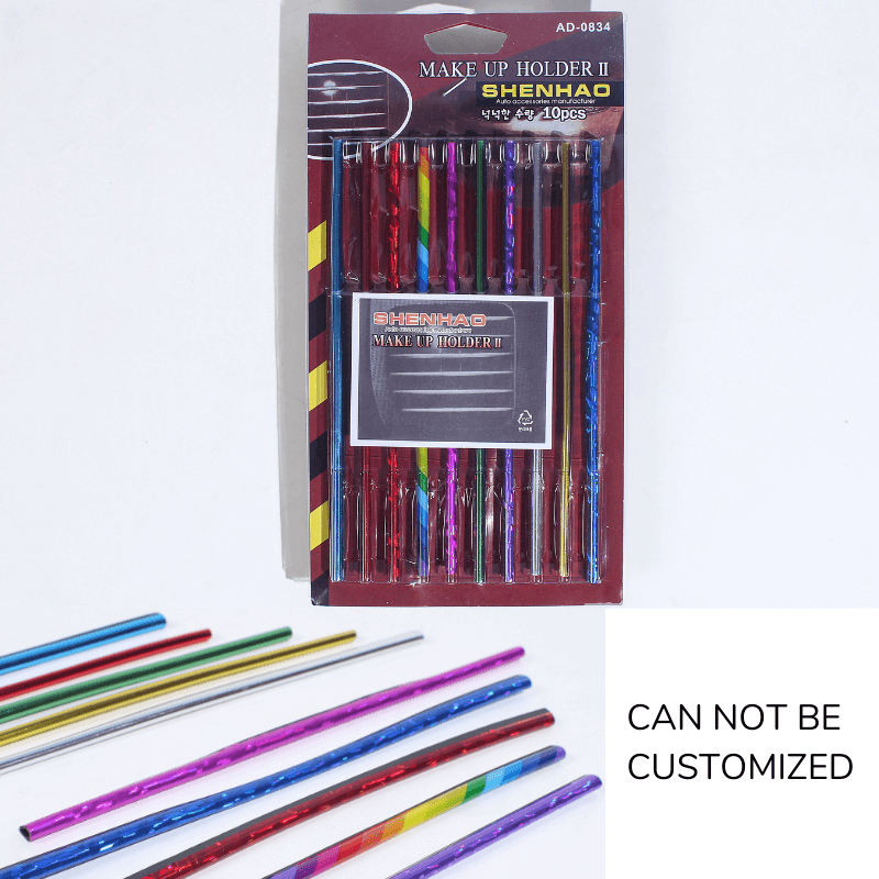 Car AC Decor Strip (10 PCS / PACK)