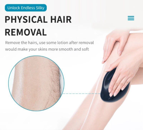 Crucial Crystal Hair Remover