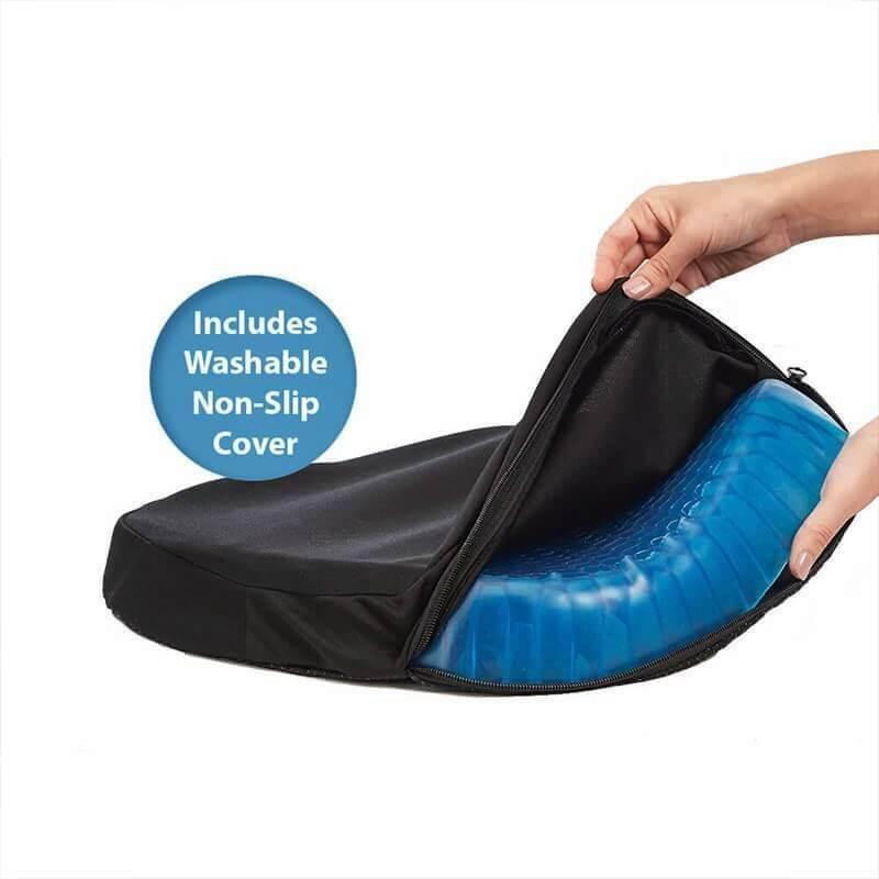 Honeycomb Gel Seat Cushion