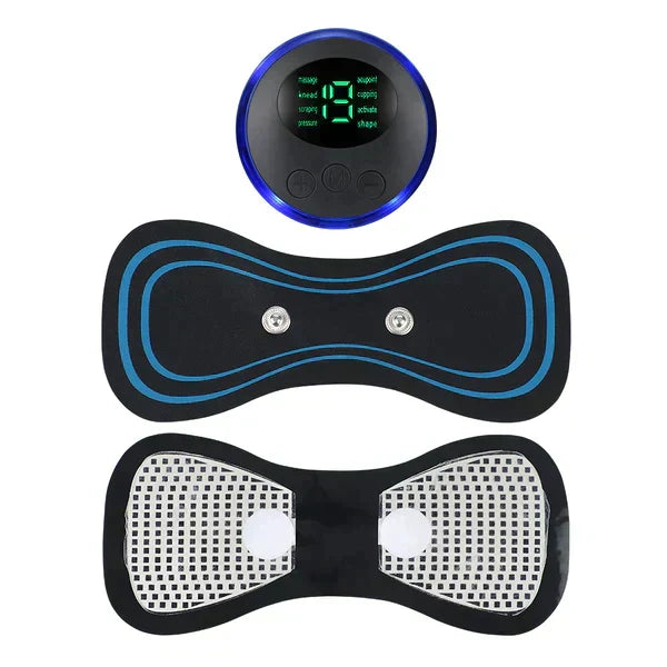 Crucial UniCalm Mini - Rechargeable Full Body Massager