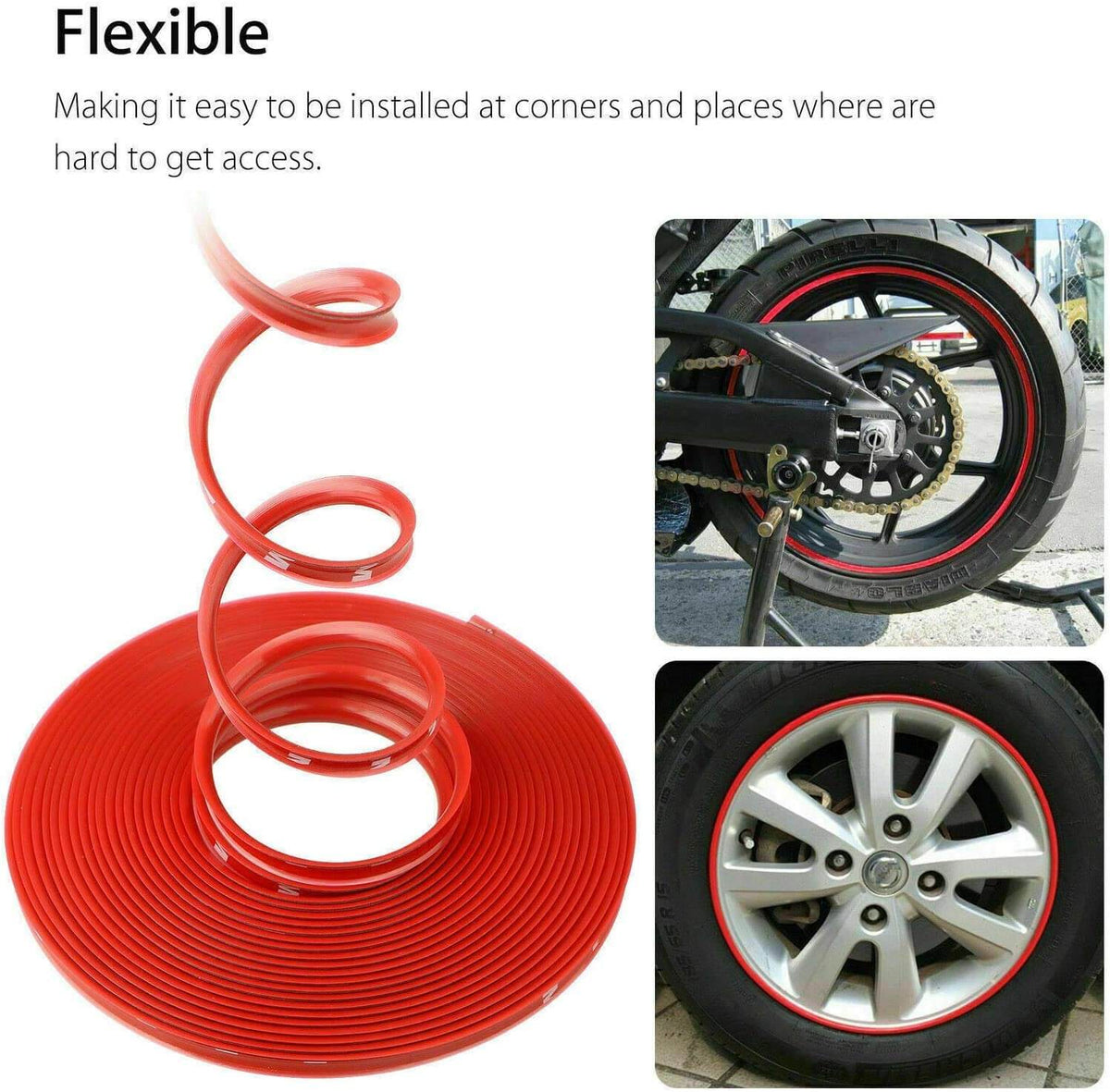 Rim Strip