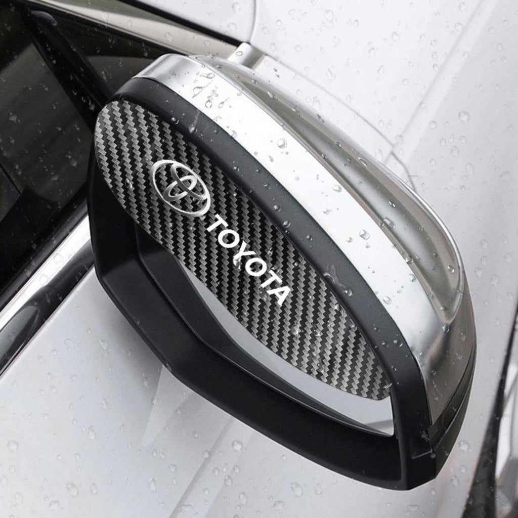 Car Side Mirror Visor