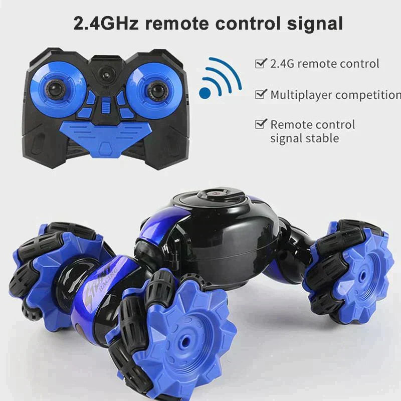 Remote/Gesture Control Car Toy
