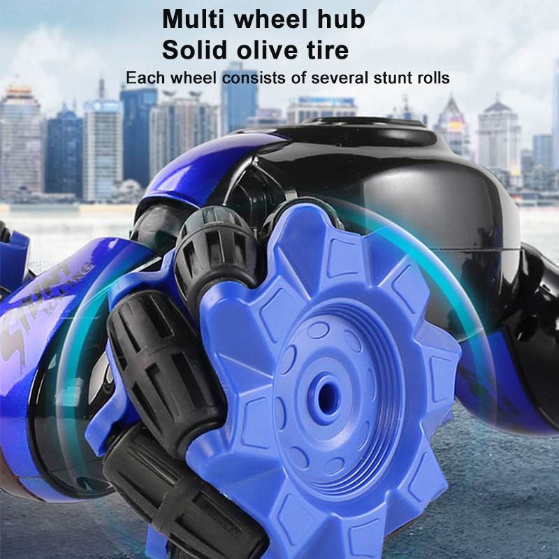 Remote/Gesture Control Car Toy