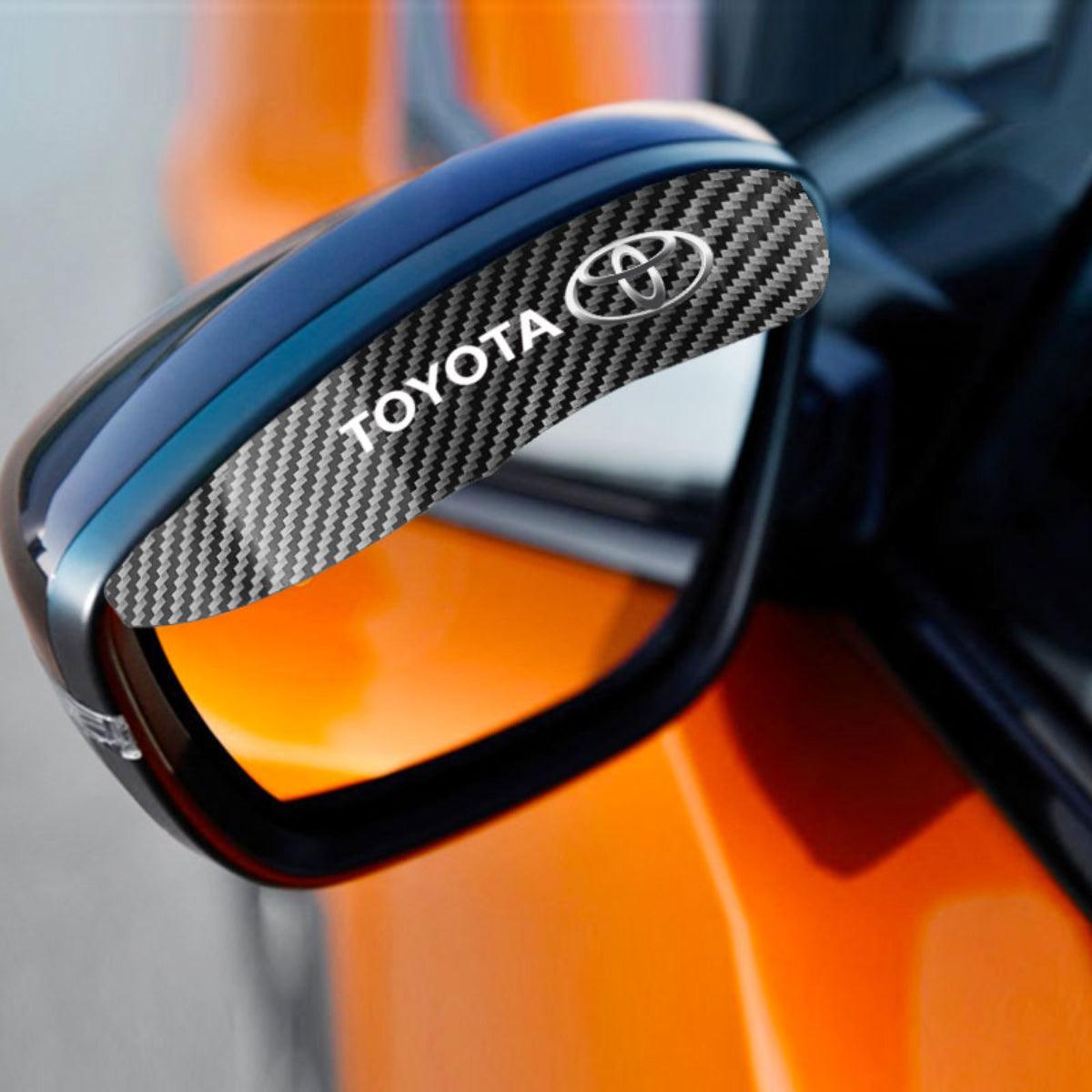 Car Side Mirror Visor