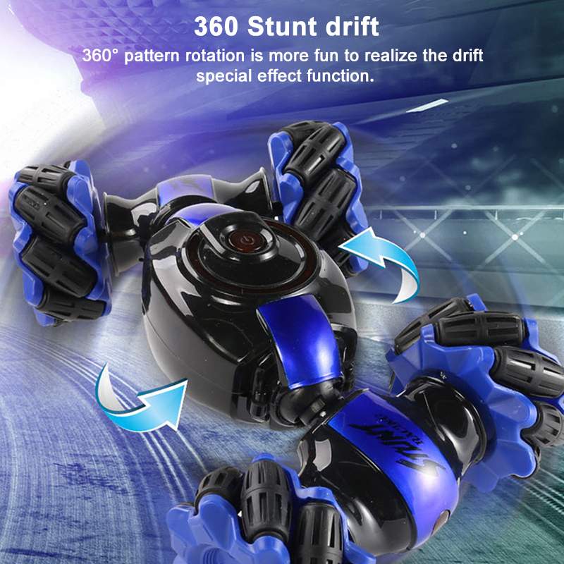 Remote/Gesture Control Car Toy