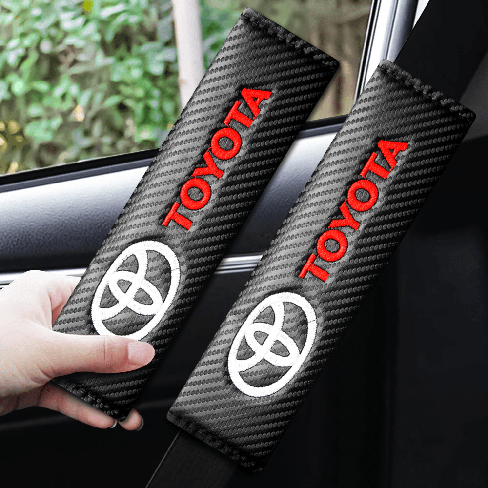 Car Seat Belt Covers