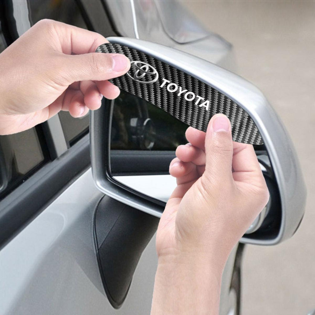 Car Side Mirror Visor