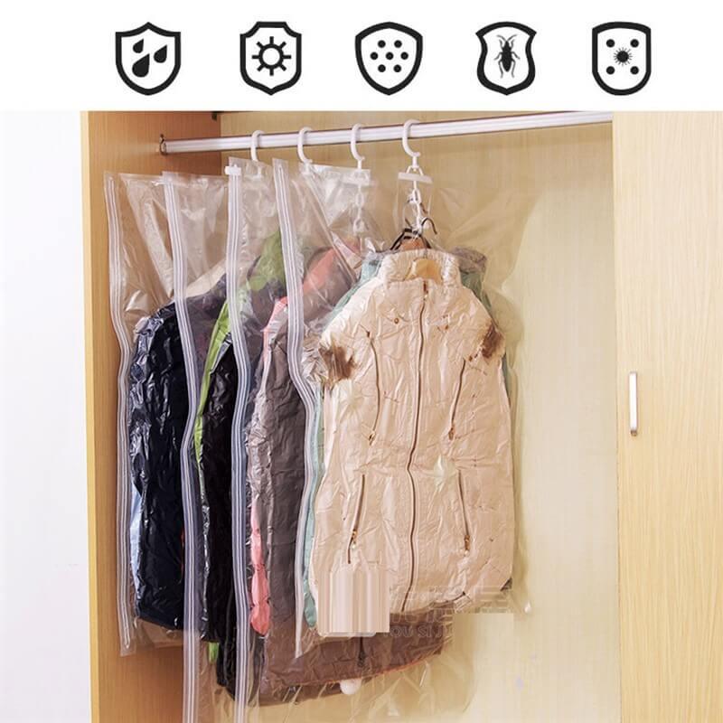 Hanging Vacuum Storage Bags