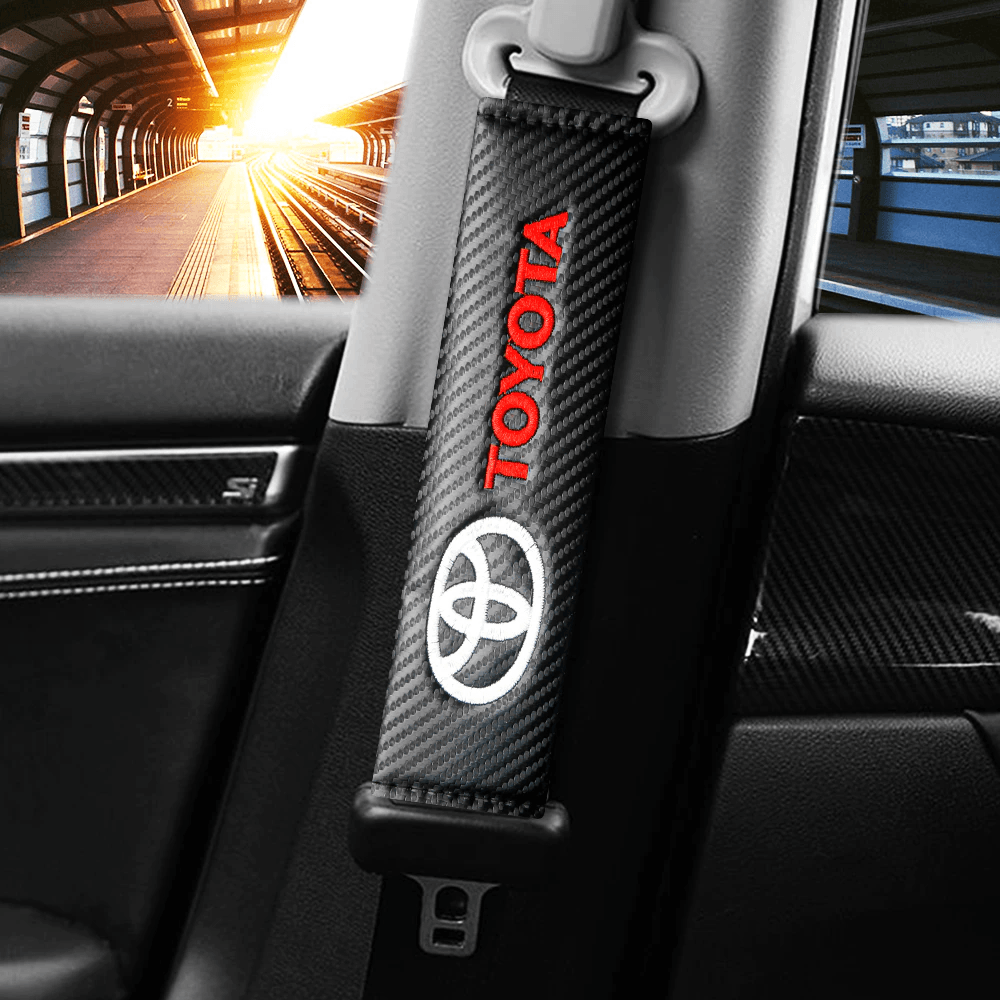 Car Seat Belt Covers