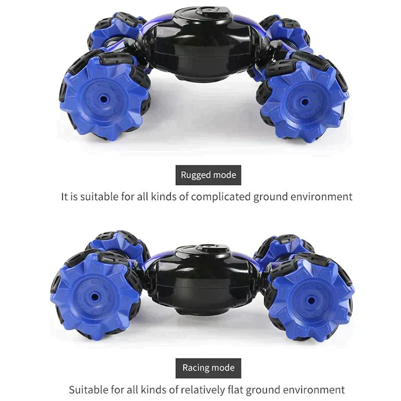 Remote/Gesture Control Car Toy