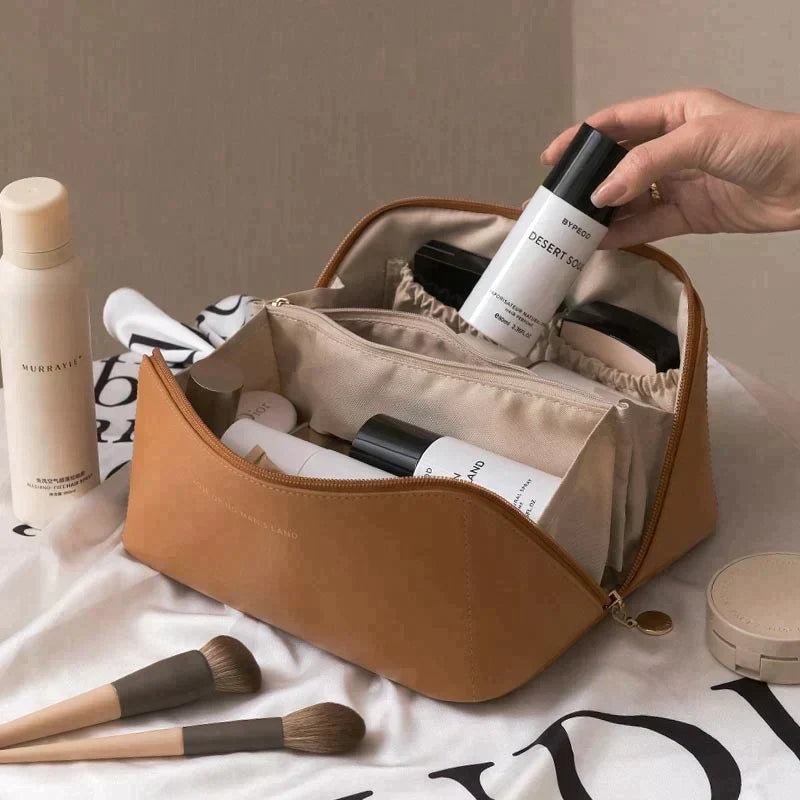 Portable Cosmetic Pouch